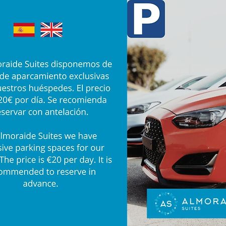 At Almoraide Rooms Suites (Adults Only) Nerja Exterior foto