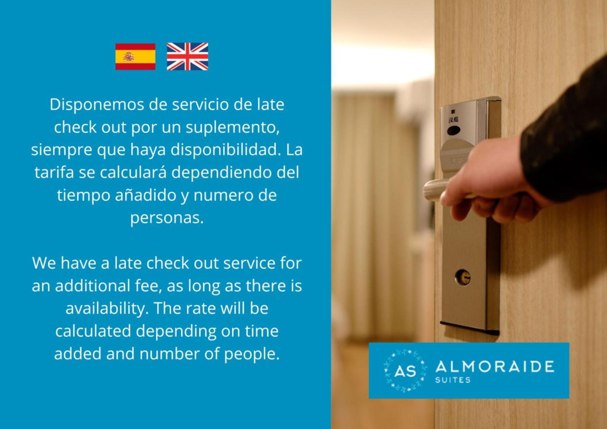 At Almoraide Rooms Suites (Adults Only) Nerja Exterior foto