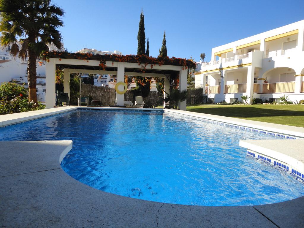 At Almoraide Rooms Suites (Adults Only) Nerja Exterior foto