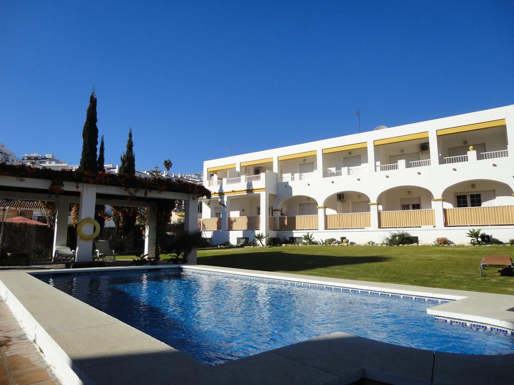 At Almoraide Rooms Suites (Adults Only) Nerja Exterior foto