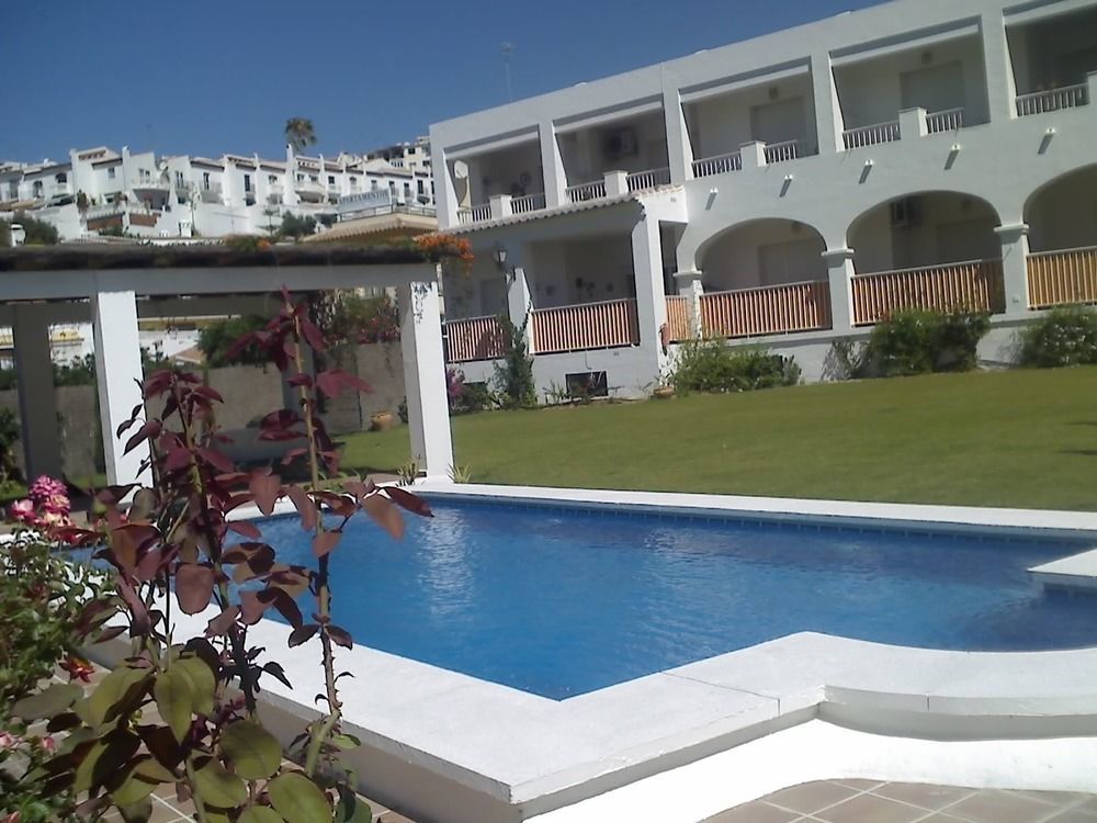 At Almoraide Rooms Suites (Adults Only) Nerja Exterior foto