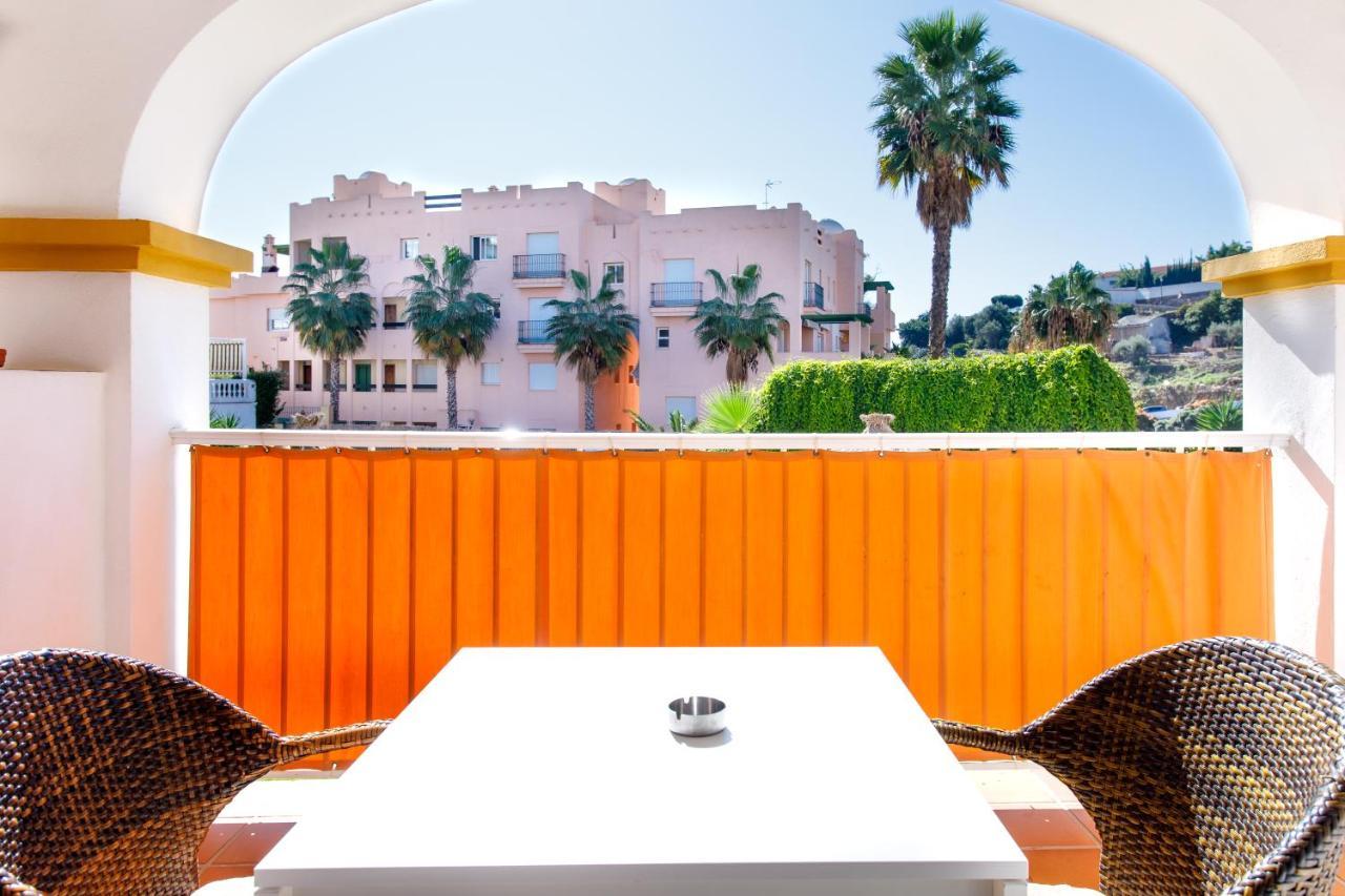 At Almoraide Rooms Suites (Adults Only) Nerja Exterior foto