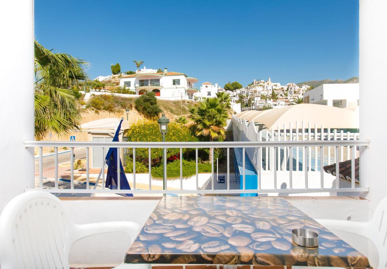 At Almoraide Rooms Suites (Adults Only) Nerja Exterior foto