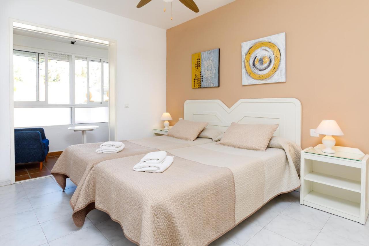 At Almoraide Rooms Suites (Adults Only) Nerja Exterior foto