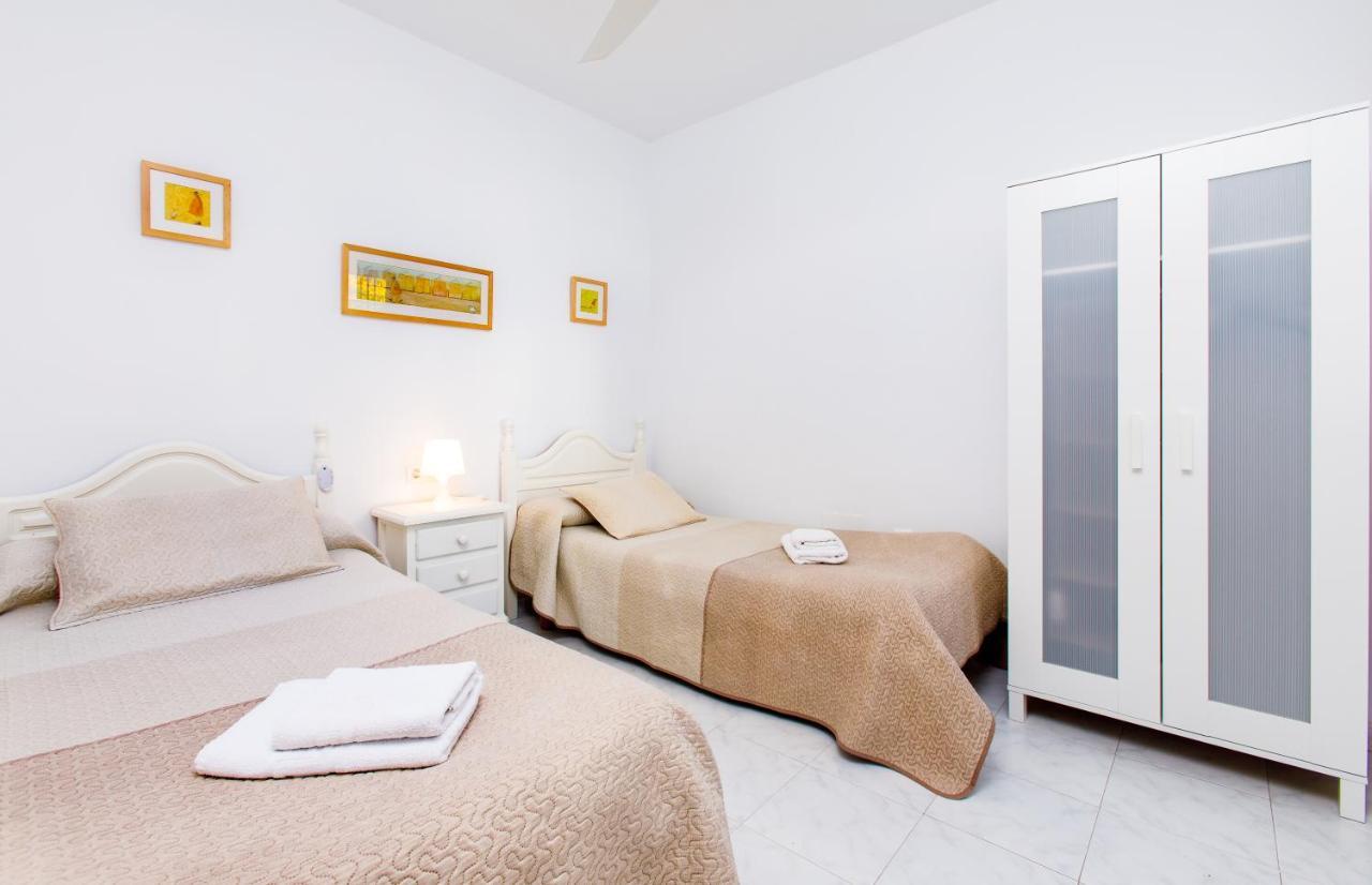 At Almoraide Rooms Suites (Adults Only) Nerja Exterior foto