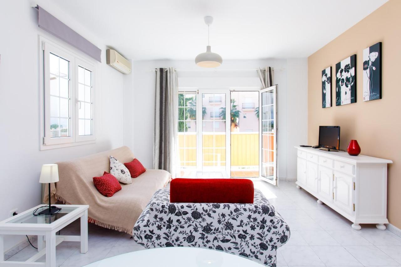 At Almoraide Rooms Suites (Adults Only) Nerja Exterior foto