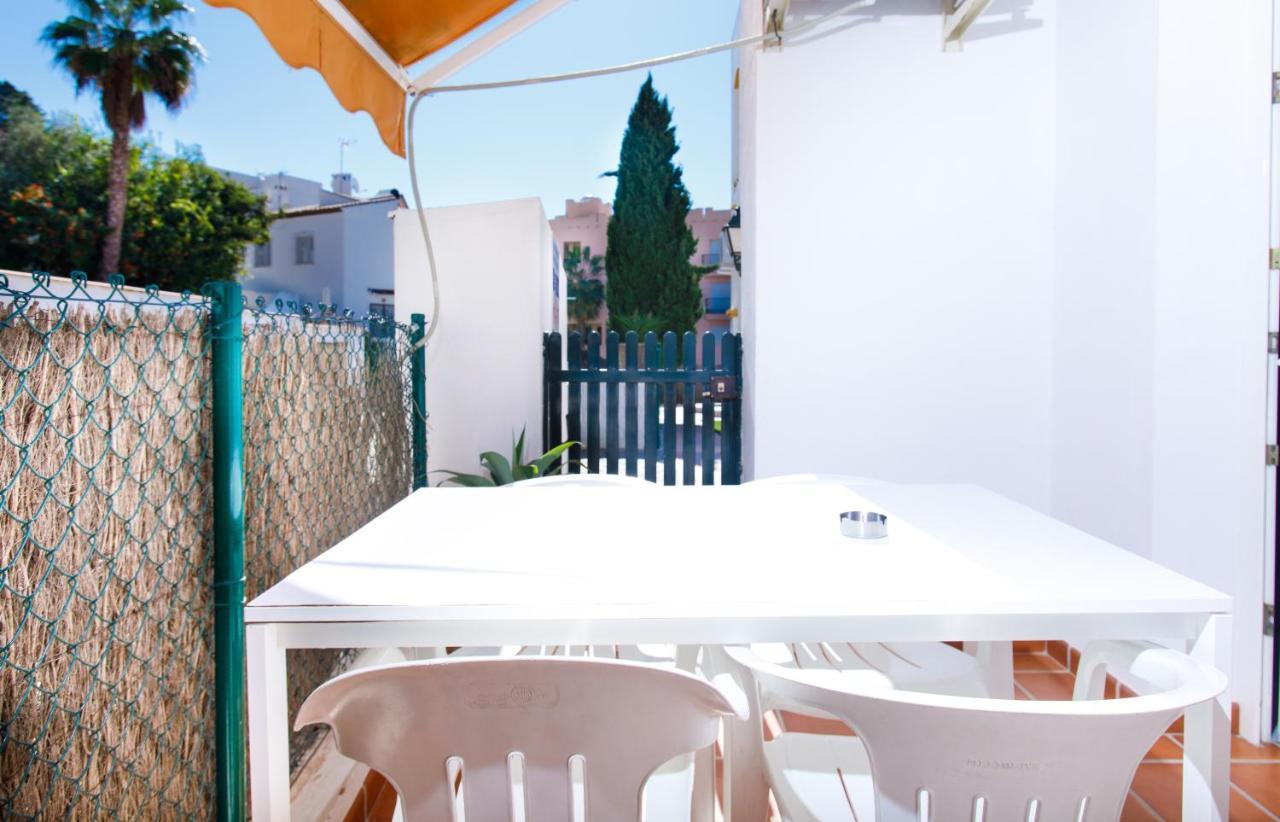 At Almoraide Rooms Suites (Adults Only) Nerja Exterior foto