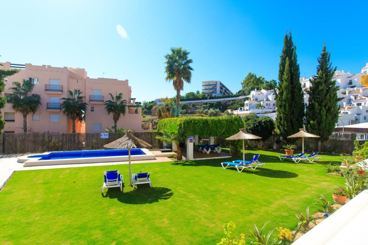 At Almoraide Rooms Suites (Adults Only) Nerja Exterior foto