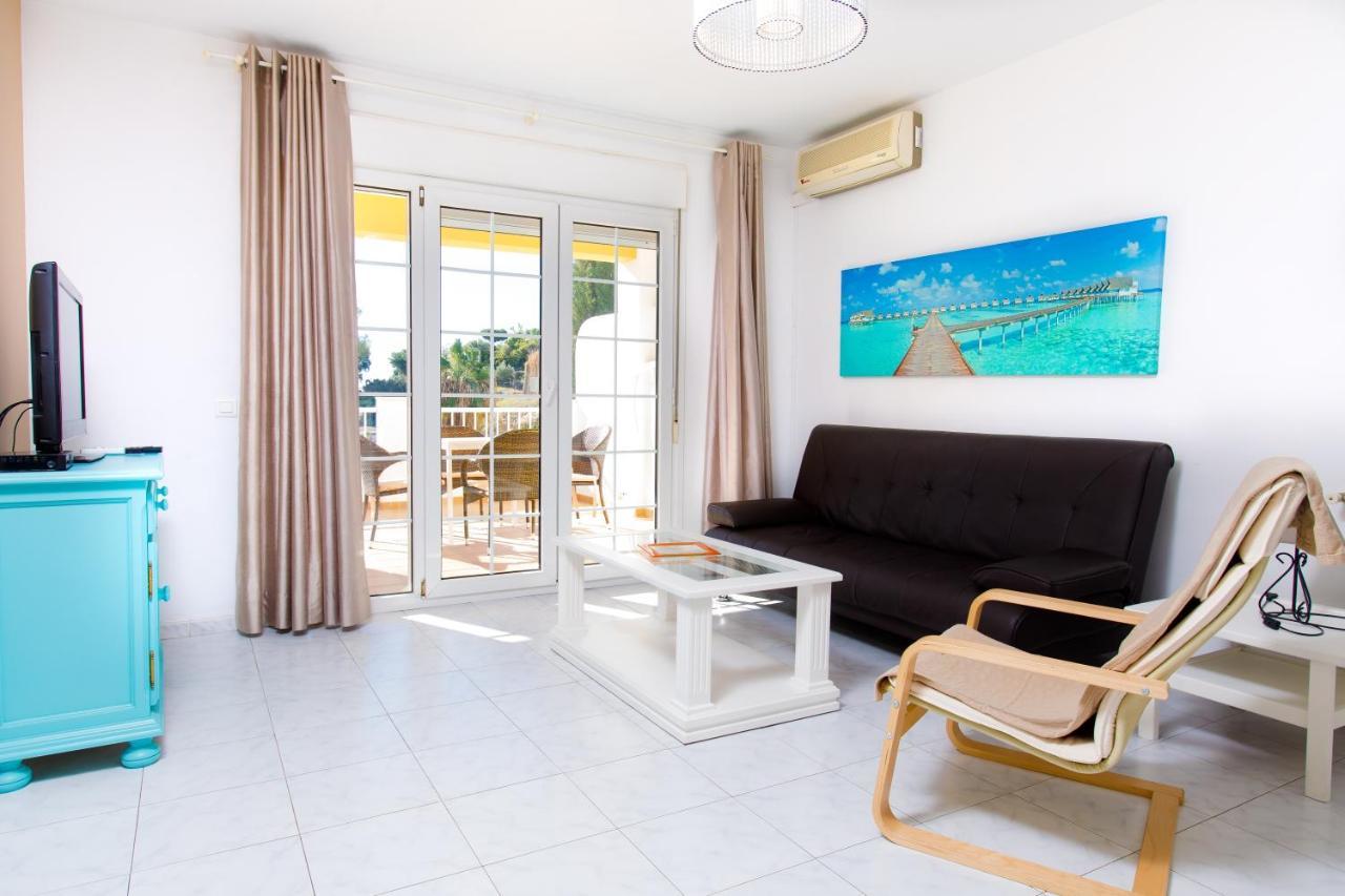 At Almoraide Rooms Suites (Adults Only) Nerja Exterior foto