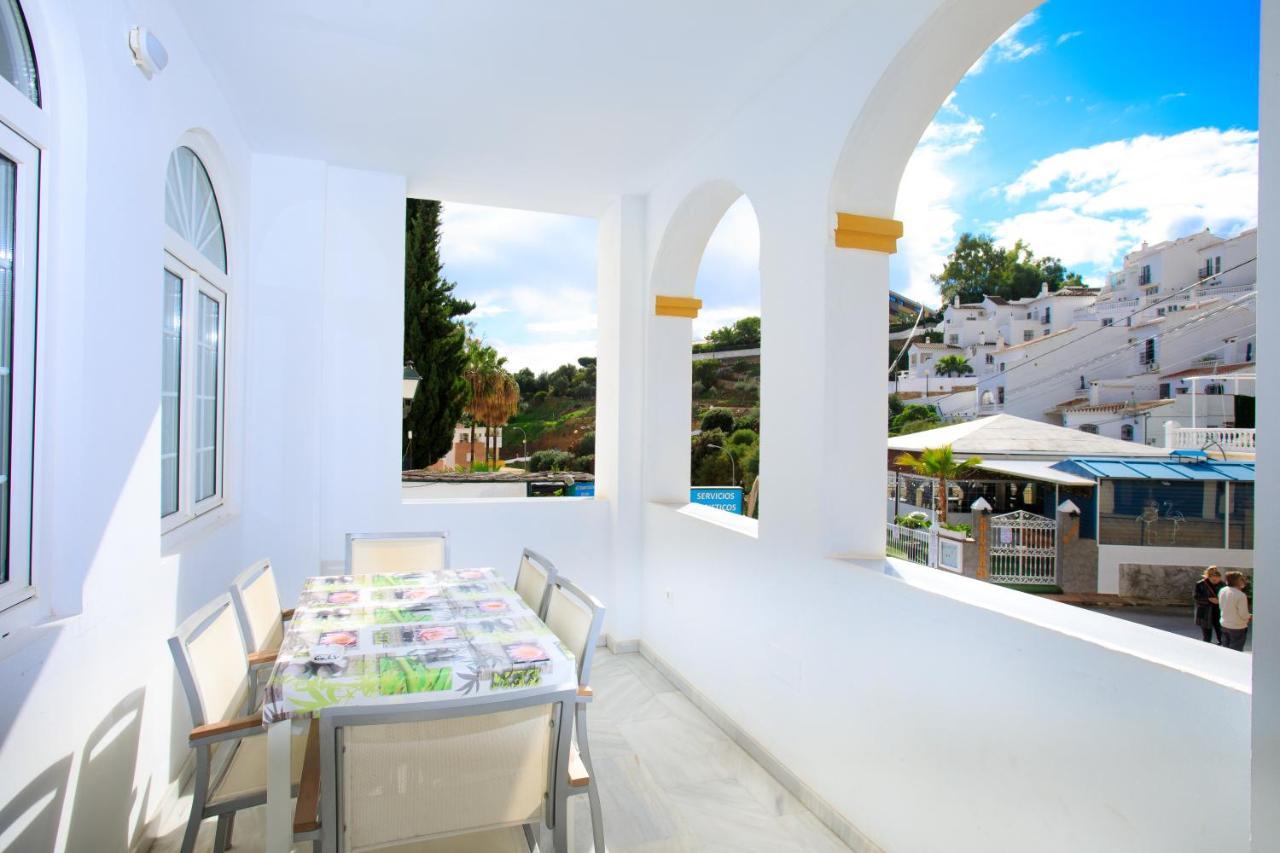 At Almoraide Rooms Suites (Adults Only) Nerja Exterior foto