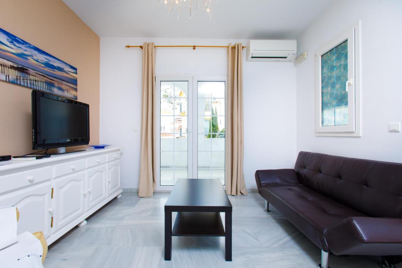 At Almoraide Rooms Suites (Adults Only) Nerja Exterior foto