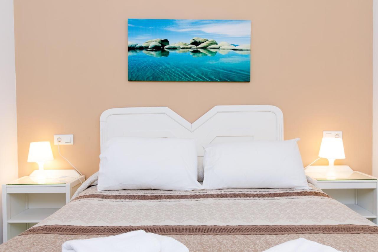 At Almoraide Rooms Suites (Adults Only) Nerja Exterior foto