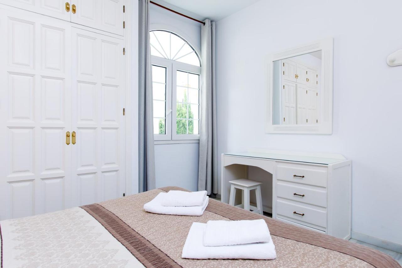 At Almoraide Rooms Suites (Adults Only) Nerja Exterior foto
