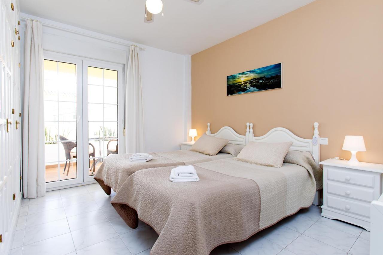 At Almoraide Rooms Suites (Adults Only) Nerja Exterior foto