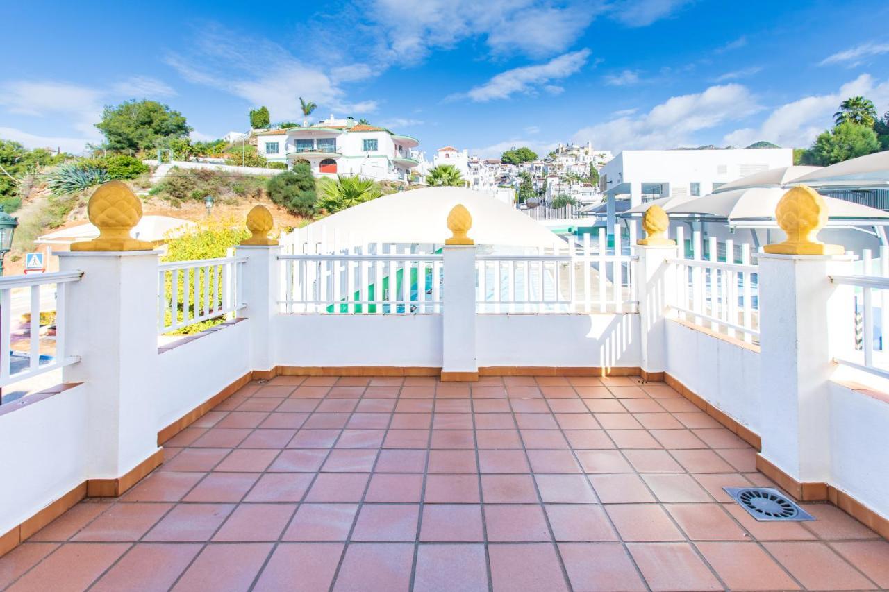At Almoraide Rooms Suites (Adults Only) Nerja Exterior foto