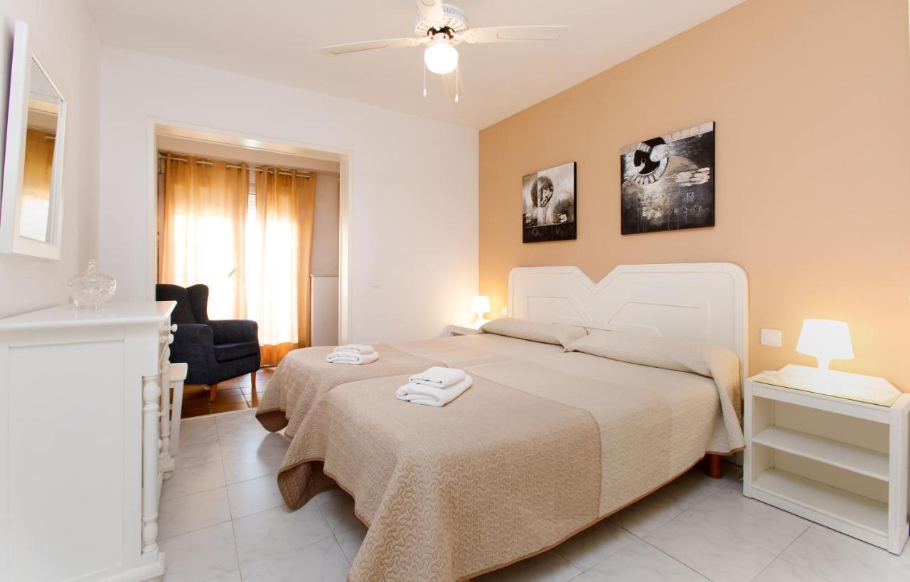 At Almoraide Rooms Suites (Adults Only) Nerja Exterior foto