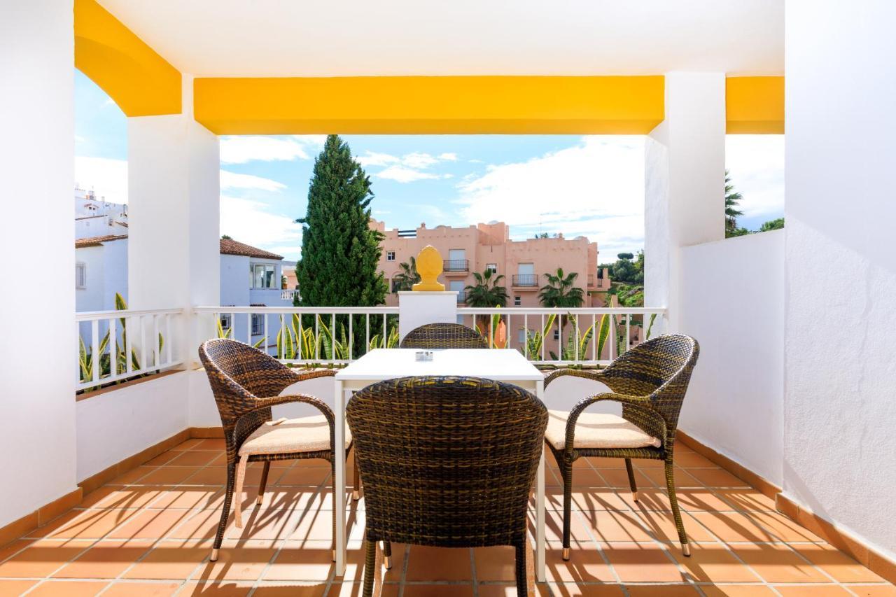 At Almoraide Rooms Suites (Adults Only) Nerja Exterior foto