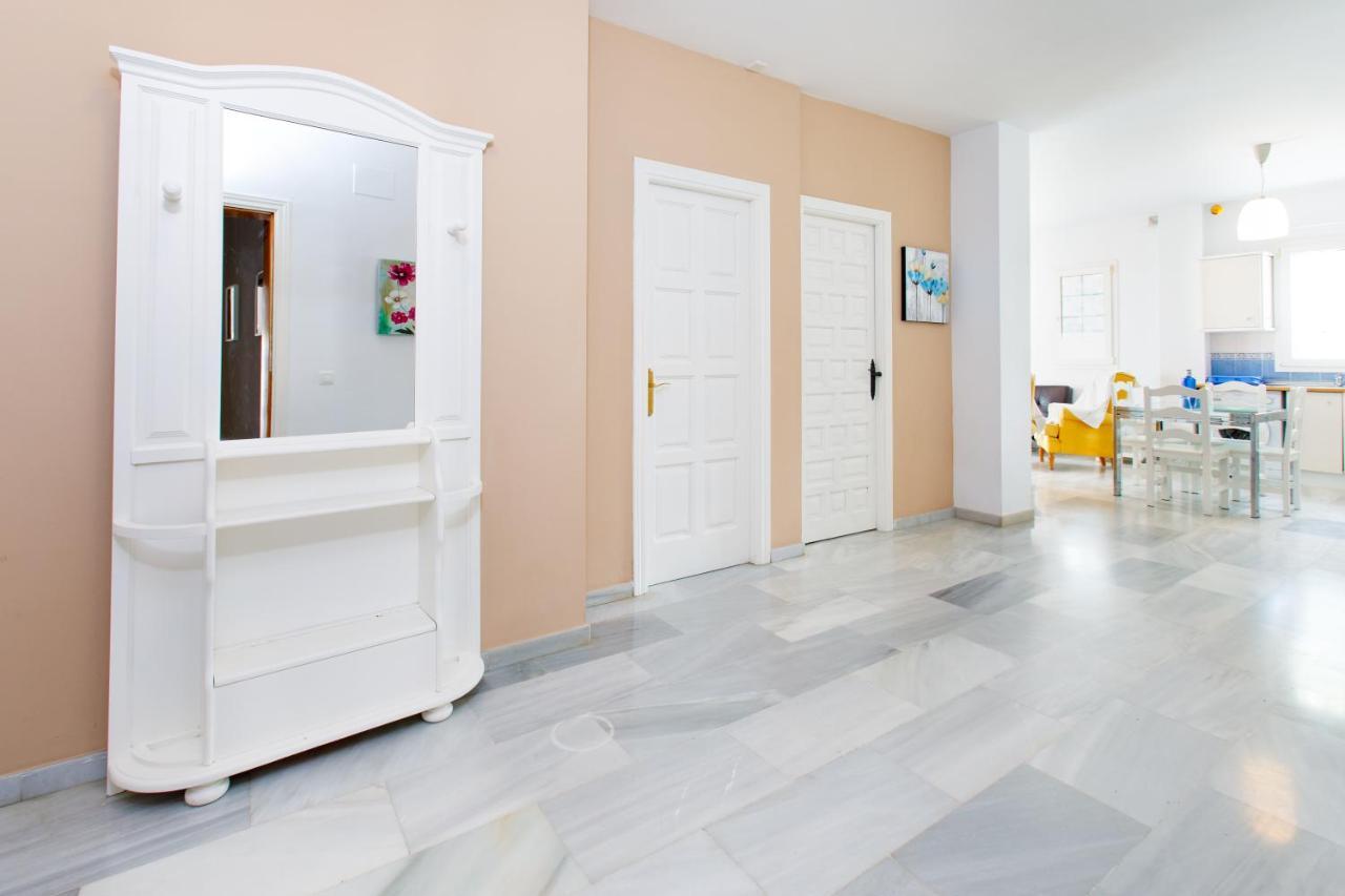 At Almoraide Rooms Suites (Adults Only) Nerja Exterior foto