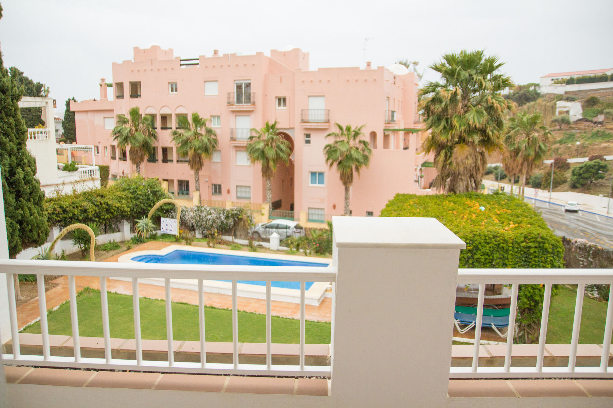 At Almoraide Rooms Suites (Adults Only) Nerja Exterior foto