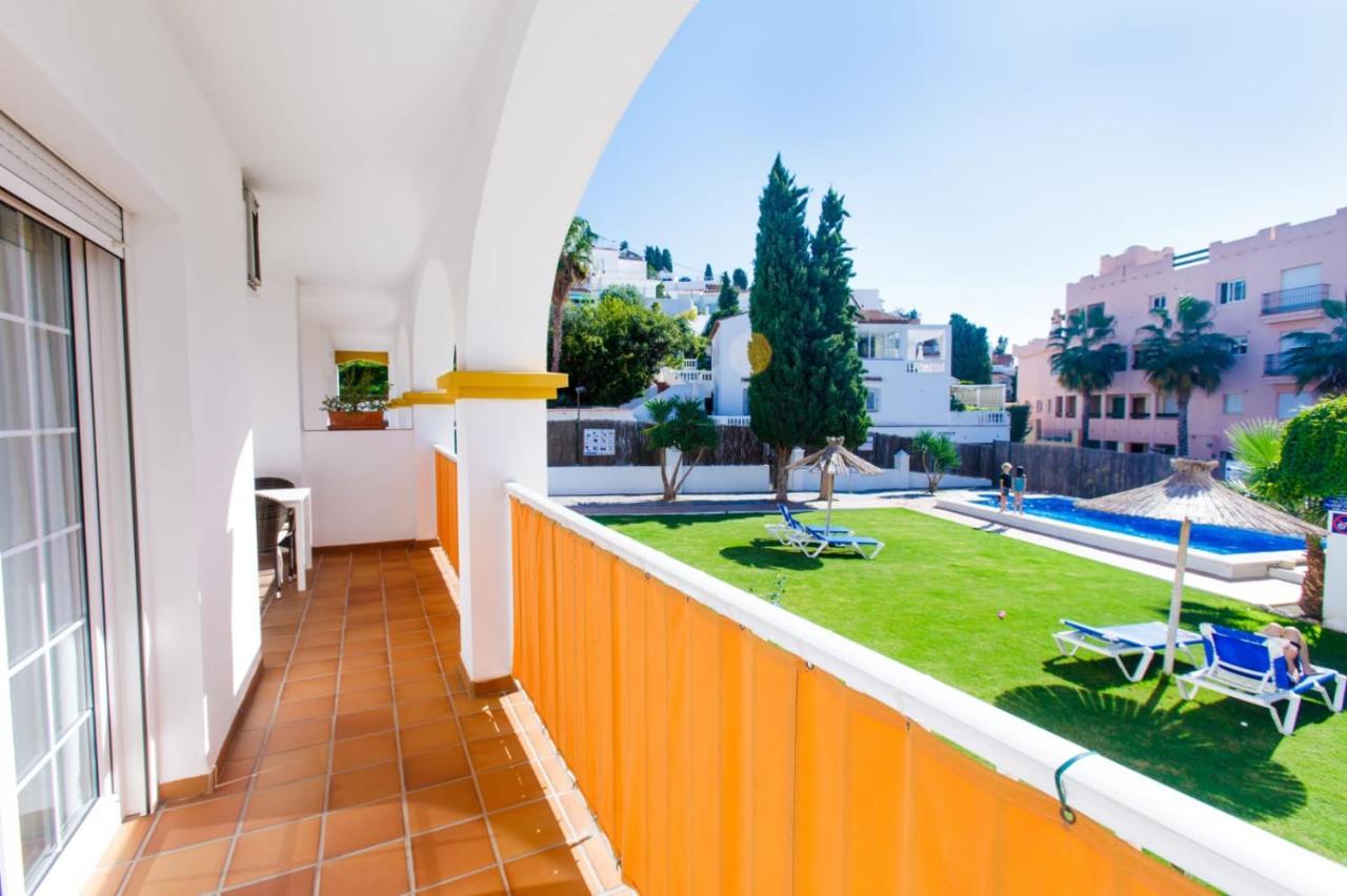 At Almoraide Rooms Suites (Adults Only) Nerja Exterior foto